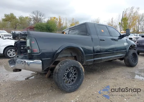 2012 Ram 2500 Laramie Longhorn z USA, uszkodzony, nr VIN 3C6UD5PLXCG261081